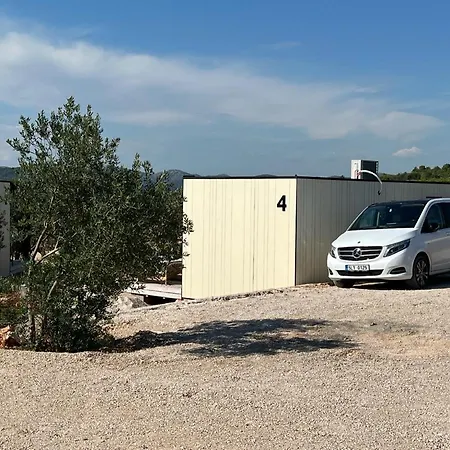 The 4 - - Murter - Chorvatsko Holiday home