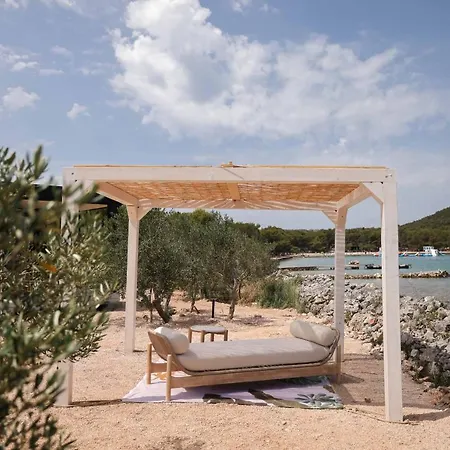 Holiday home The 4 - - Murter - Chorvatsko Tisno