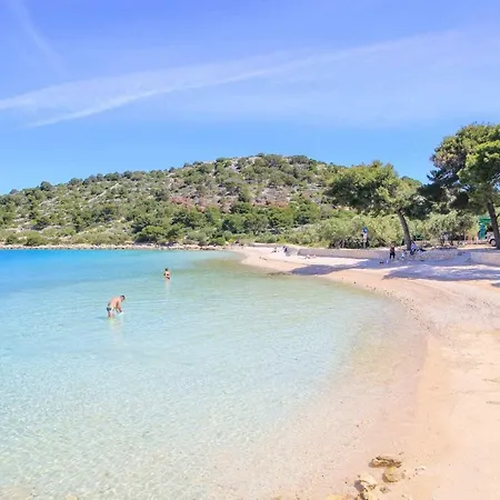 Ferienhaus The 4 - - Murter - Chorvatsko *