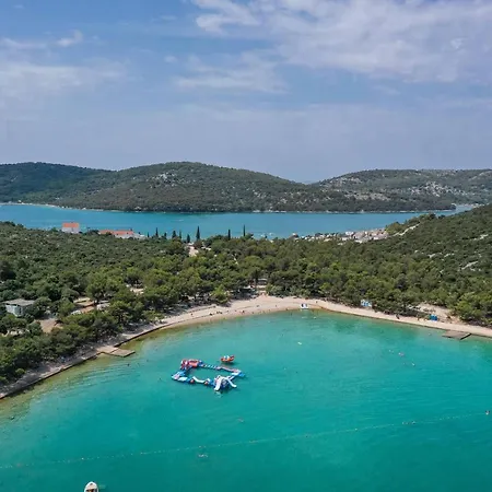 Holiday home The 4 - - Murter - Chorvatsko *