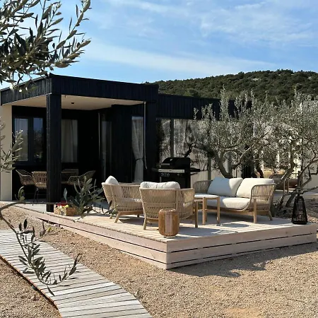 Ferienhaus The 4 - - Murter - Chorvatsko Tisno