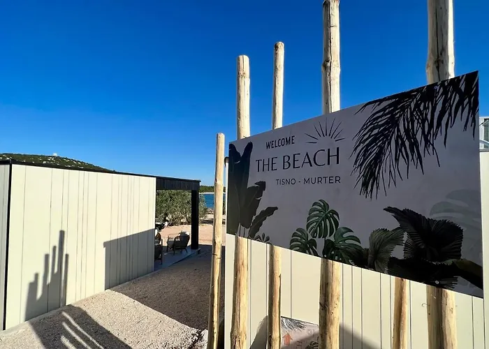 The 4 - - Murter - Chorvatsko טיסנו