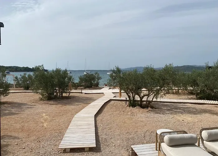 The 4 - - Murter - Chorvatsko טיסנו