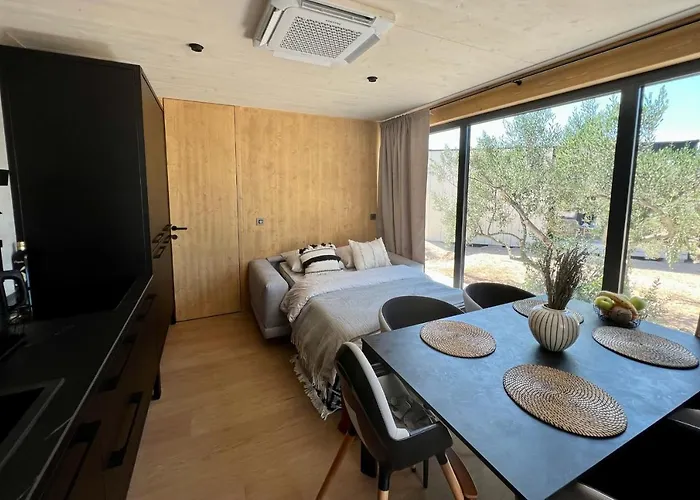 בית נופש The 4 - - Murter - Chorvatsko *