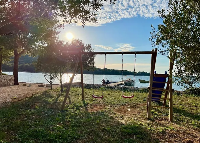 The 4 - - Murter - Chorvatsko *