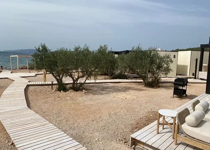 בית נופש The 4 - - Murter - Chorvatsko