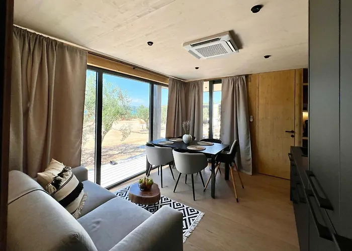 בית נופש The 4 - - Murter - Chorvatsko *