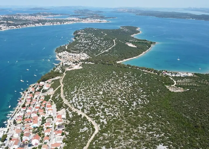 The 4 - - Murter - Chorvatsko Сasa de vacaciones *