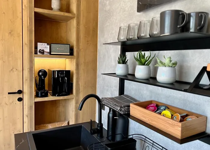 בית נופש The 4 - - Murter - Chorvatsko *