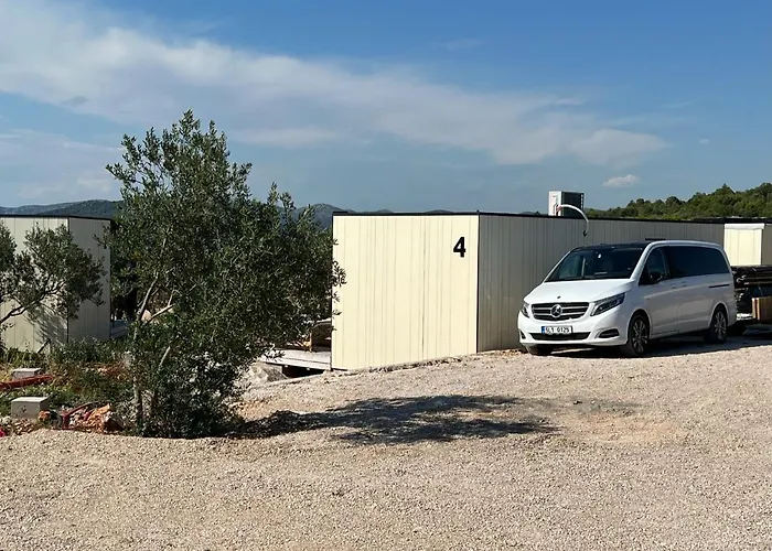 The 4 - - Murter - Chorvatsko בית נופש