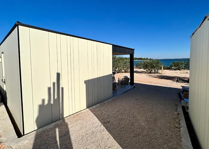 The 4 - - Murter - Chorvatsko * تيسنو