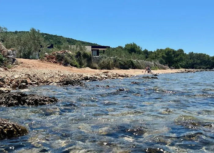 The 4 - - Murter - Chorvatsko بيت للعطل تيسنو