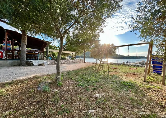 The 4 - - Murter - Chorvatsko *