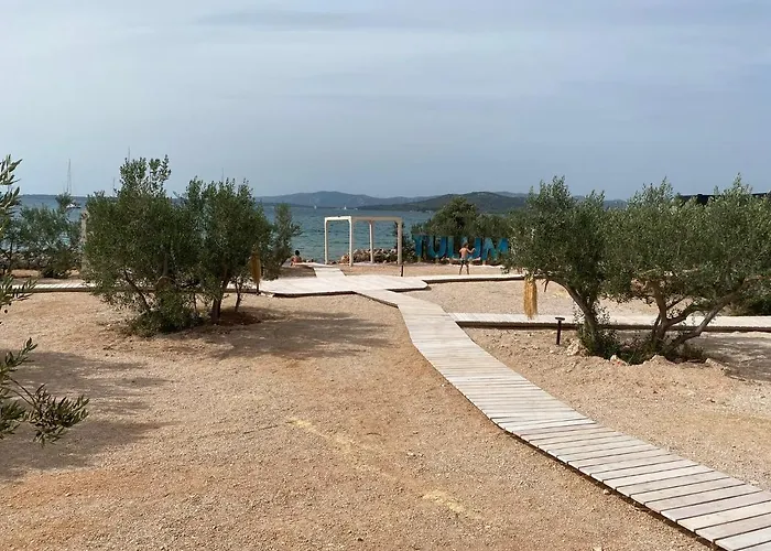 The 4 - - Murter - Chorvatsko *