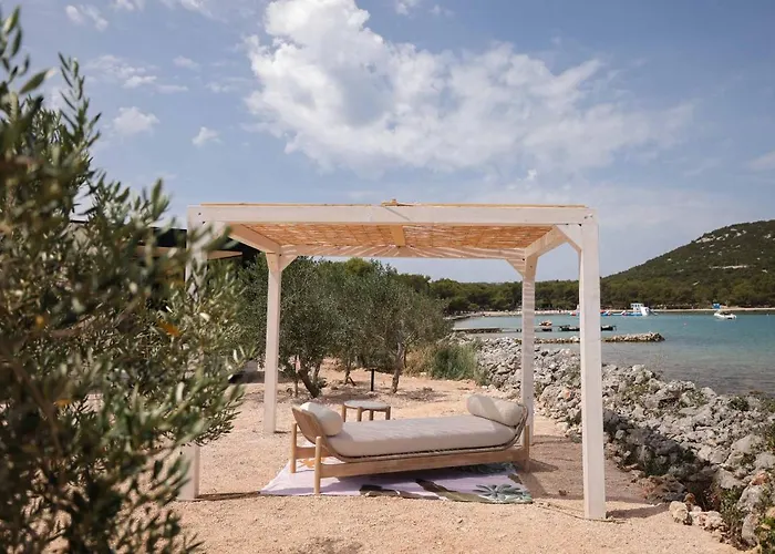 بيت للعطل The 4 - - Murter - Chorvatsko تيسنو