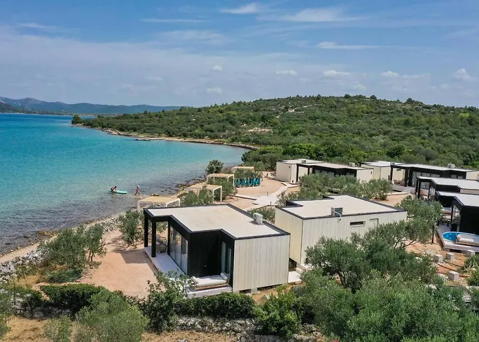 The 4 - - Murter - Chorvatsko בית נופש *