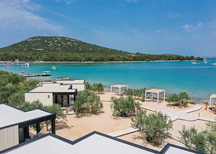 The 4 - - Murter - Chorvatsko تيسنو