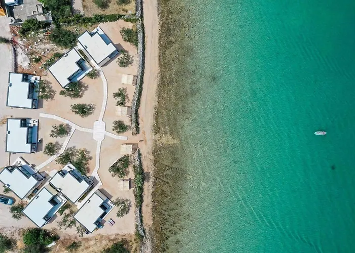 The 4 - - Murter - Chorvatsko بيت للعطل *