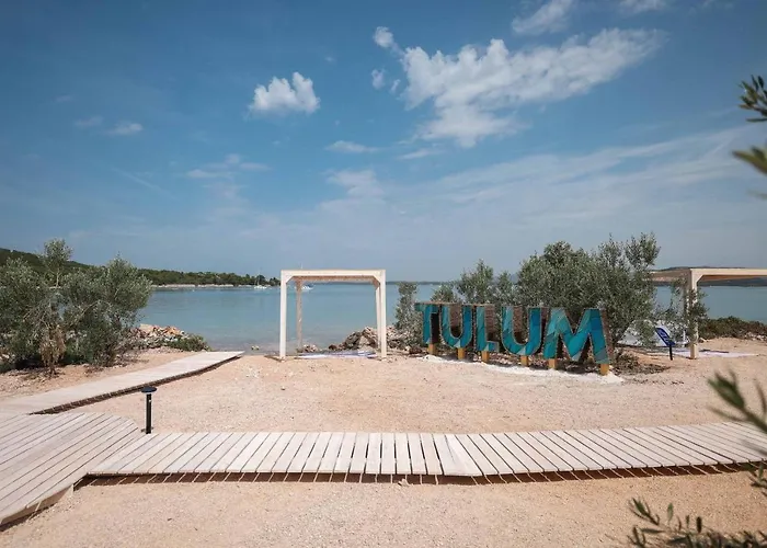 The 4 - - Murter - Chorvatsko