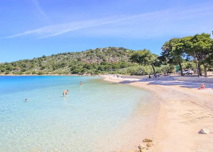 بيت للعطل The 4 - - Murter - Chorvatsko *