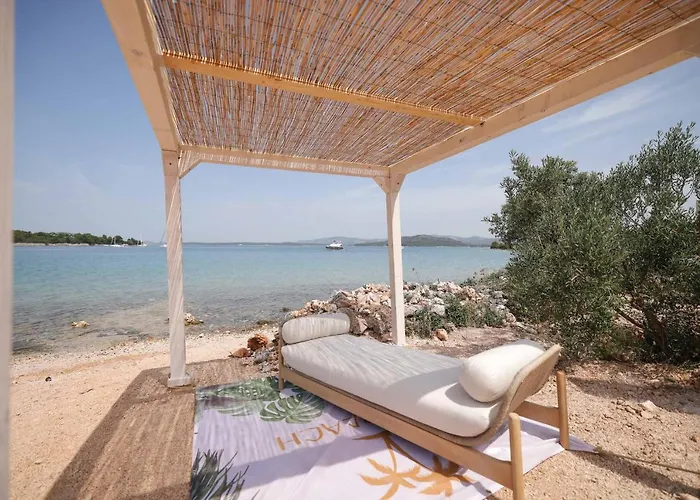 The 4 - - Murter - Chorvatsko * Tisno