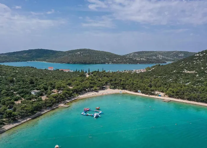 בית נופש The 4 - - Murter - Chorvatsko *