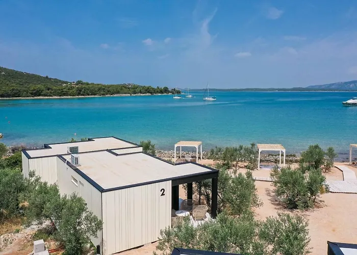 The 4 - - Murter - Chorvatsko Сasa de vacaciones *