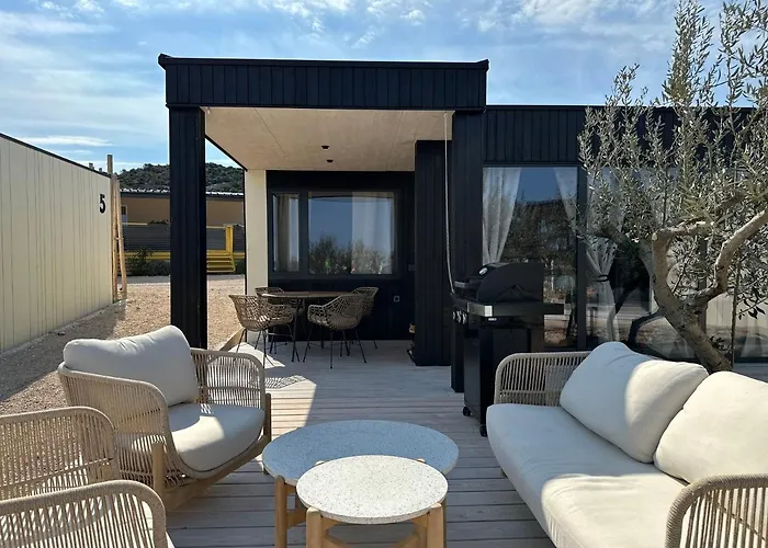 The 4 - - Murter - Chorvatsko Сasa de vacaciones Tisno