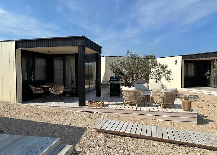 The 4 - - Murter - Chorvatsko בית נופש טיסנו