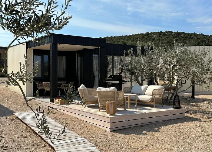 בית נופש The 4 - - Murter - Chorvatsko טיסנו